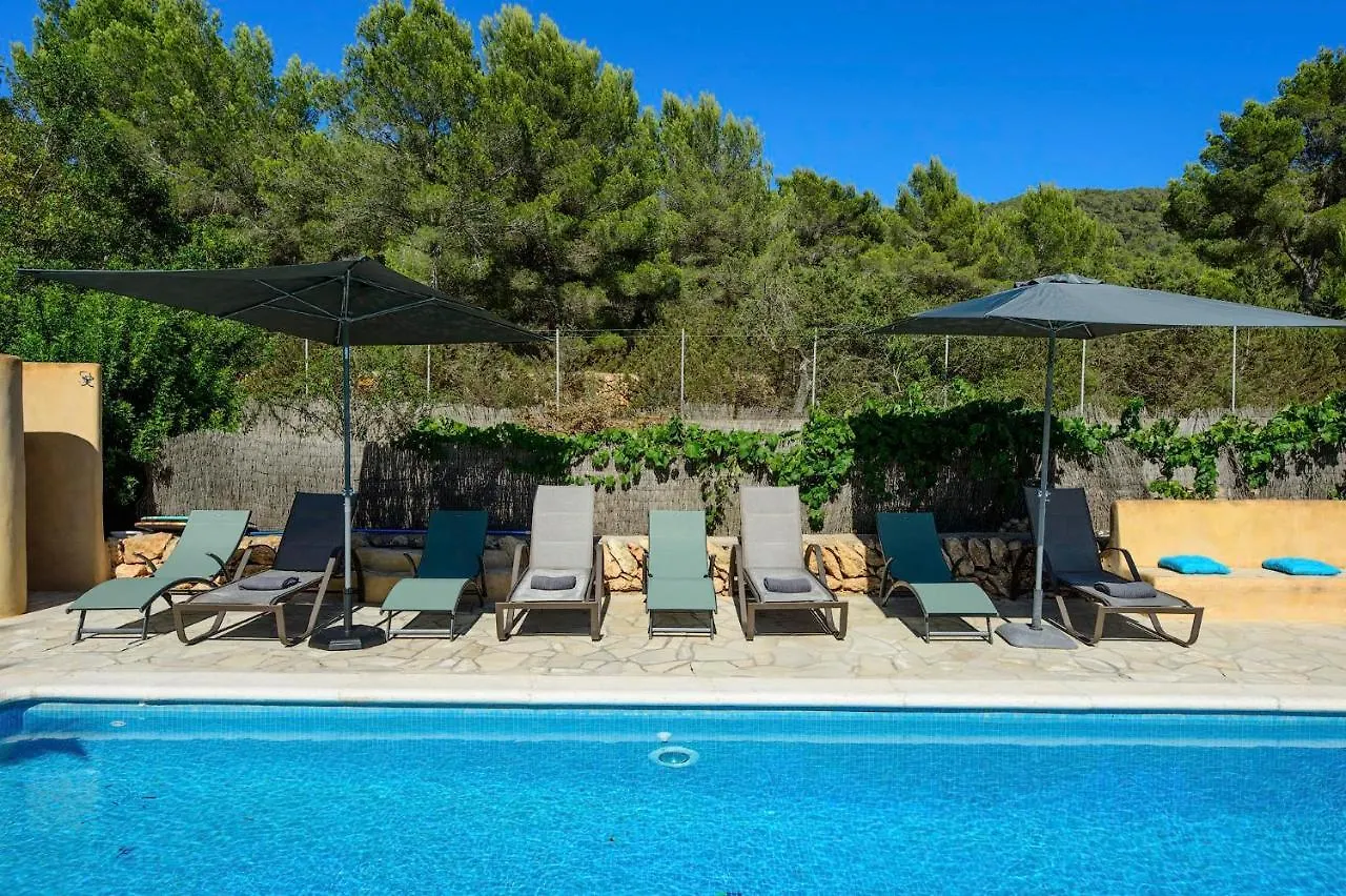 Villa Can Joan Simona San José