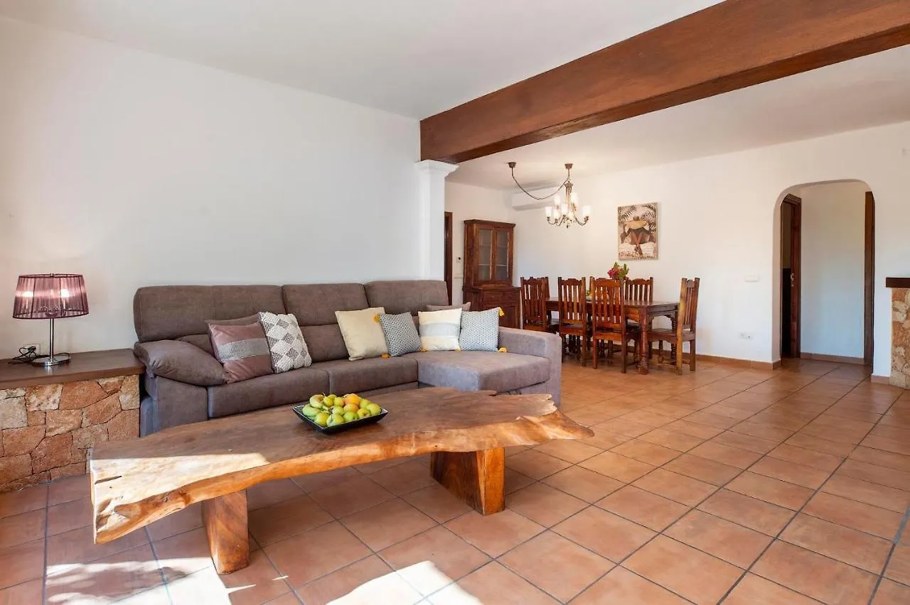 Villa Can Joan Simona San José
