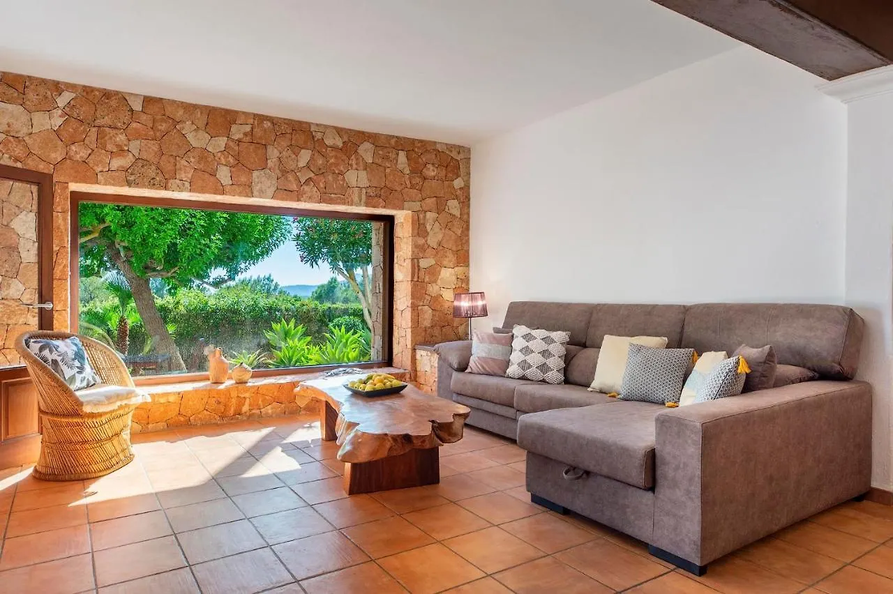 Villa Can Joan Simona San José