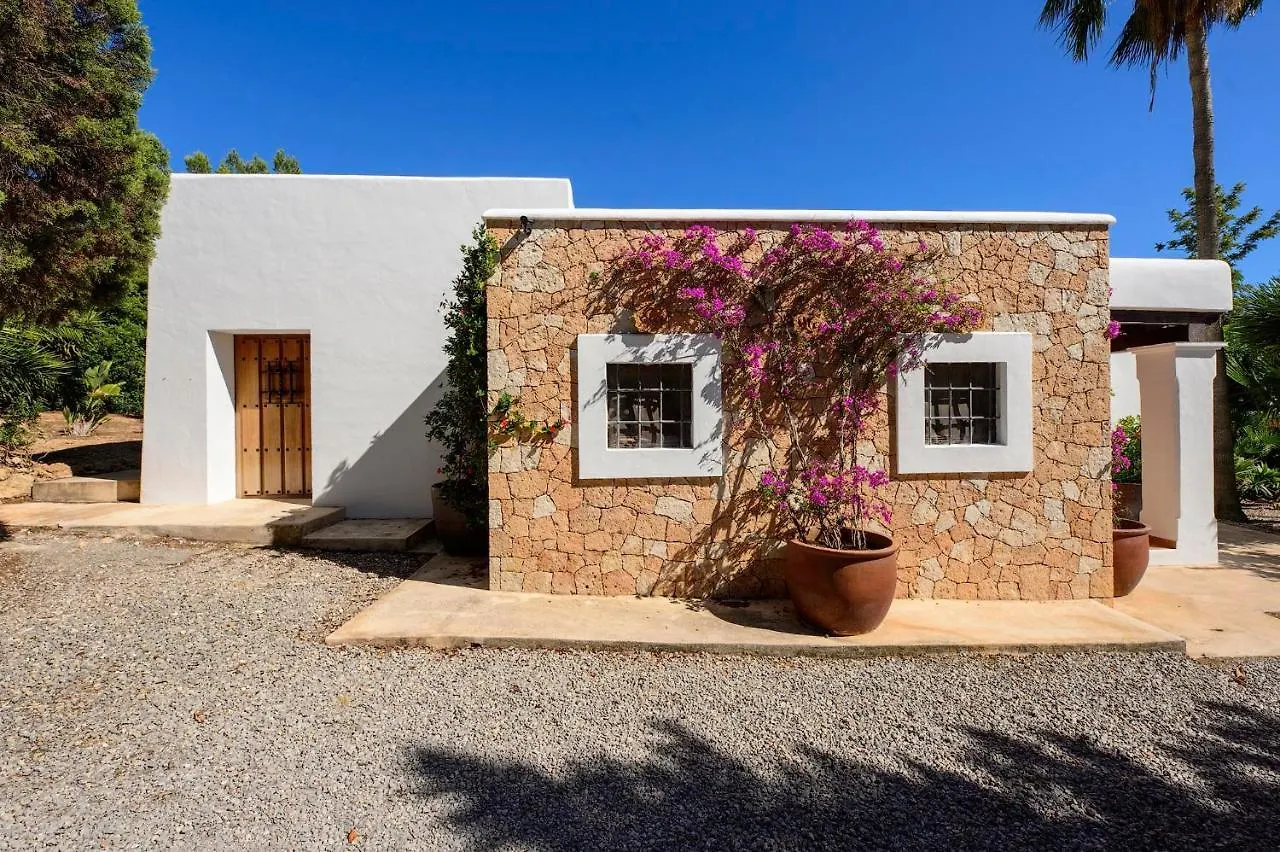 Villa Can Joan Simona San José