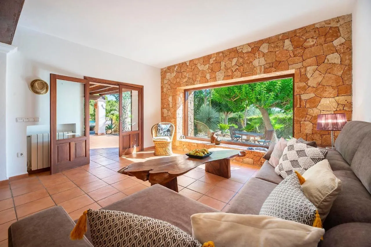 Villa Can Joan Simona San José