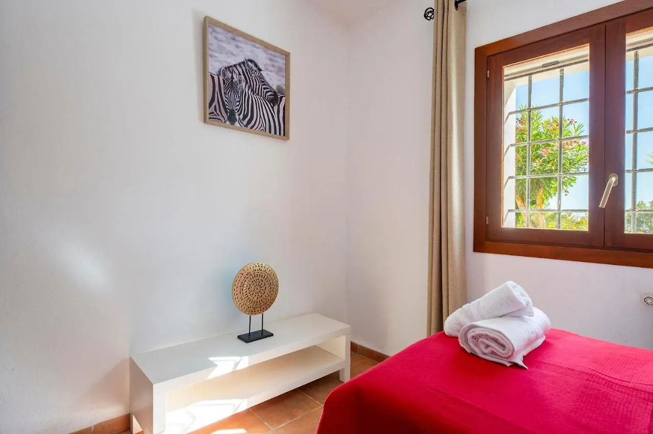 Villa Can Joan Simona San José