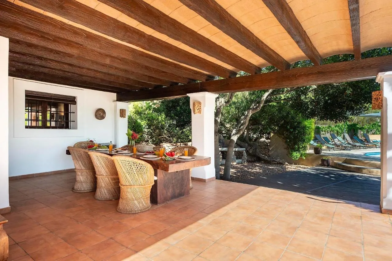 Villa Can Joan Simona San José