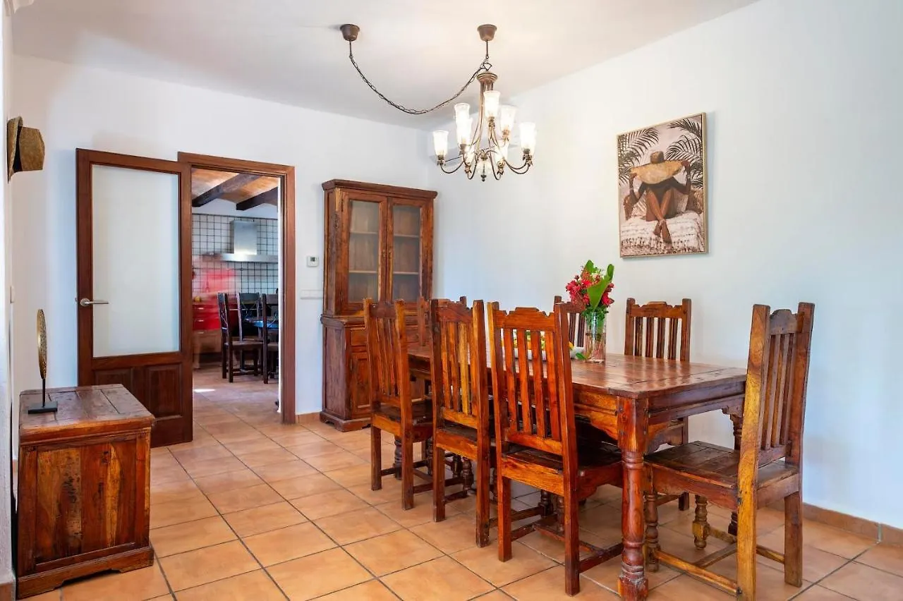 Villa Can Joan Simona San José