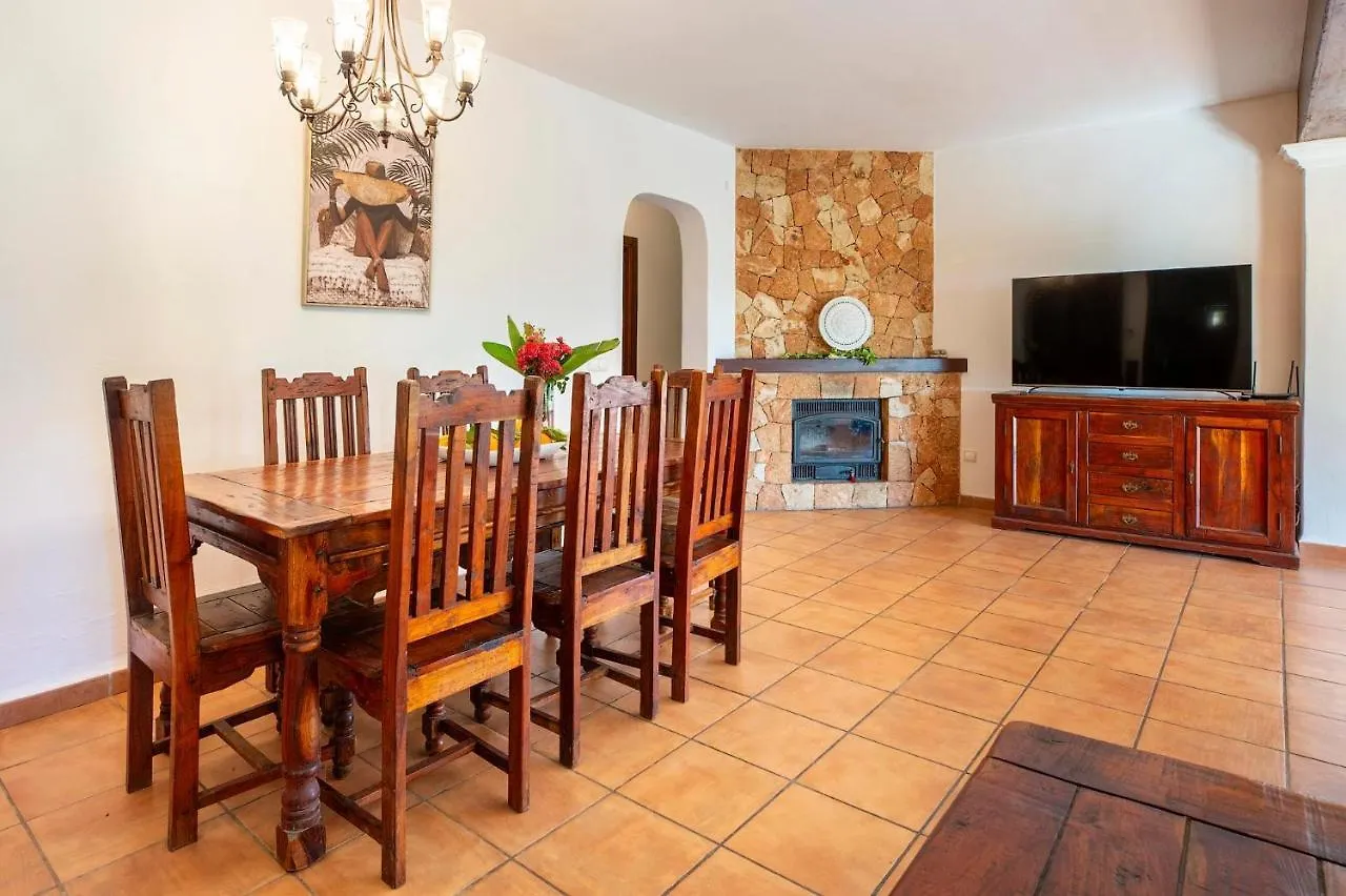 Villa Can Joan Simona San José
