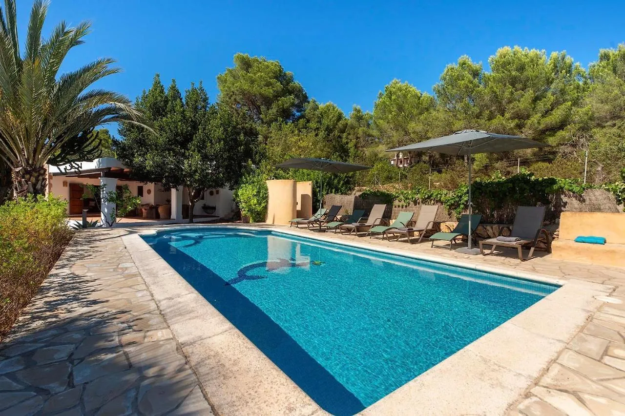 Villa Can Joan Simona San José
