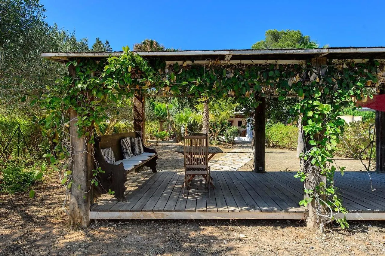 Villa Can Joan Simona San José
