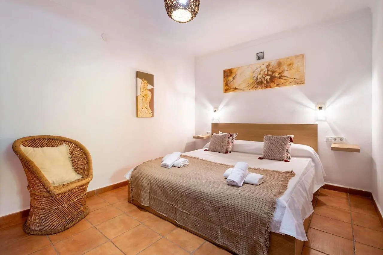 Villa Can Joan Simona San José Spanje
