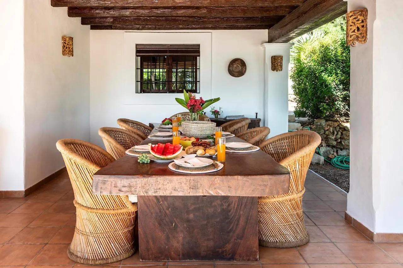 Villa Can Joan Simona San José