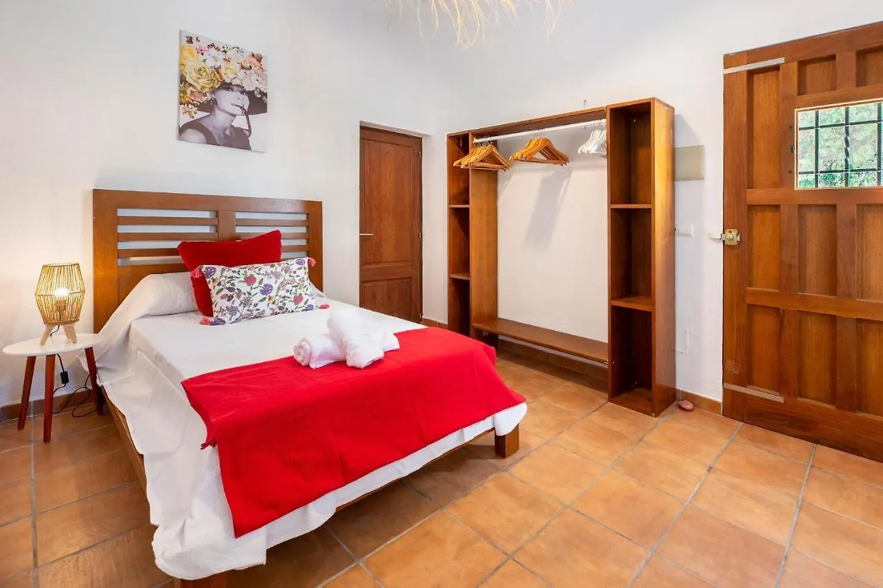 Villa Can Joan Simona San José